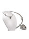 Isay Collection Necklace with design Heart from Steel