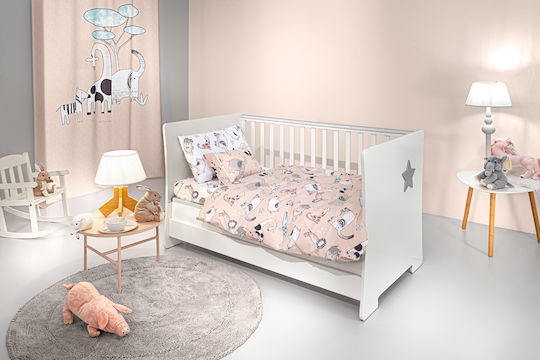 Guy Laroche Set Zootopia Camee 115x170 cm Guy Laroche Set Zootopia Camee 115x170 cm