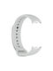 Edman Λουράκι Σιλικόνης Γκρι (Huawei Band 8)