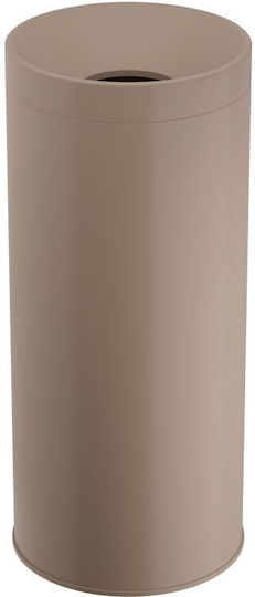 Pam & Co Abfalleimer Abfall Kunststoff Beige 65Es 1Stück