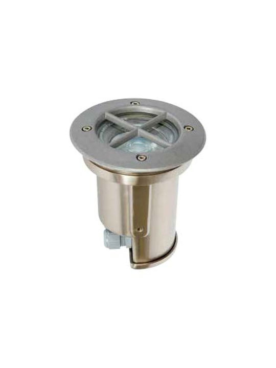 KT Lighting Spot Floor Lamp IP65 for GU10 Socket Pink