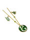 Wicked Elphaba Necklace
