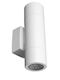 KT Lighting Επιτοίχιο Εξωτερικό Σποτ LED 4W Διπλής Δέσμης