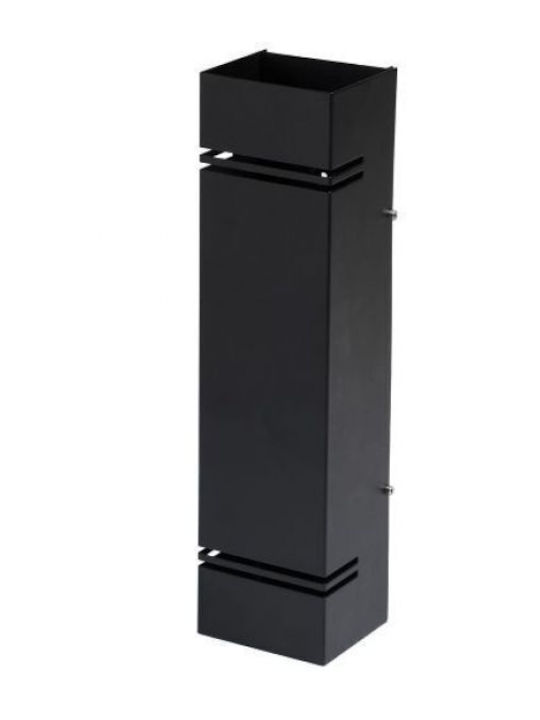 KT Lighting Wall-Mounted Outdoor Spot Light LED 2W 6εκ.