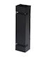 KT Lighting Wall-Mounted Outdoor Spot Light LED 2W 6εκ.