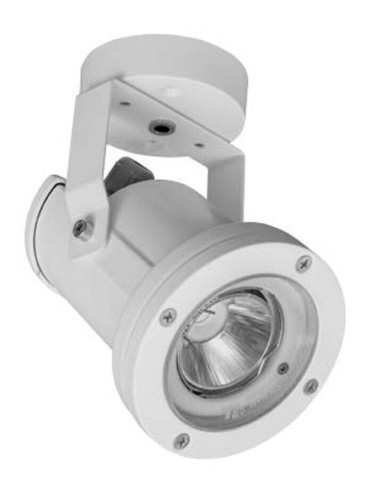KT Lighting Επιτοίχιο Εξωτερικό Σποτ LED 4W