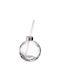 Butlers Ποτήρι Γυάλινο με Καλαμάκι 400ml