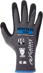 Galaxy Hercules Γάντια Εργασίας Νιτριλίου