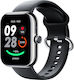 Joyroom JR-FT5 Plus Smartwatch mit Pulsmesser (Schwarz)