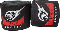 Armageddon Sports 48366 Бандажи 3м Черен Armageddon Sports 48366 Бандажи 3м Черен