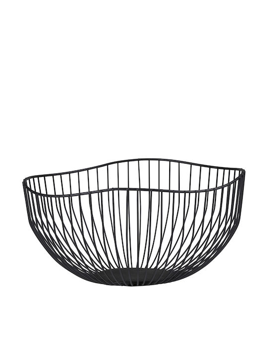 Alpina Switzerland Obstschale Metallisch Black ...