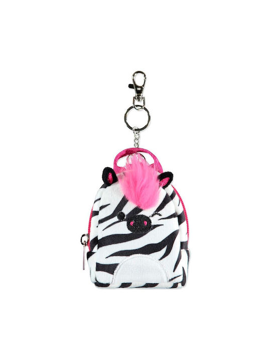 Jazwares Keychain Fabric Pink