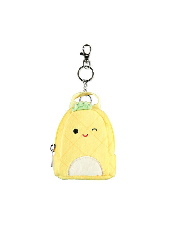 Jazwares Keychain Fabric Yellow