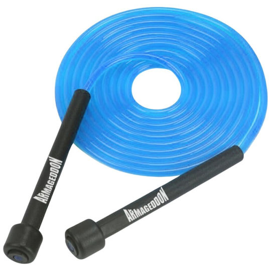 Armageddon Sports Jump Rope Blue Basic