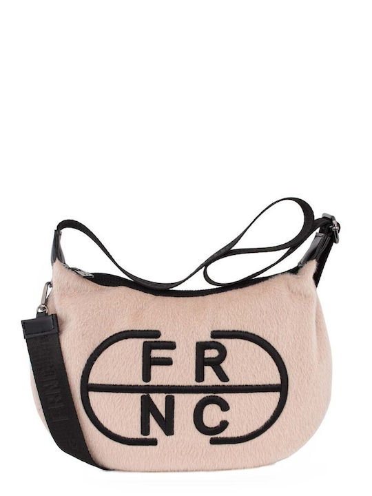 FRNC Women's Bag Shoulder Beige