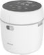 Sencor Rice Cooker 500W με Χωρητικότητα 0.6lt