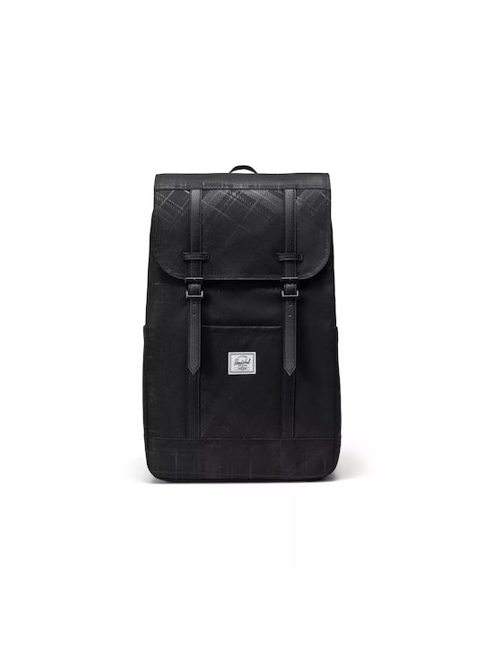 Herschel Retreat 23lt Black