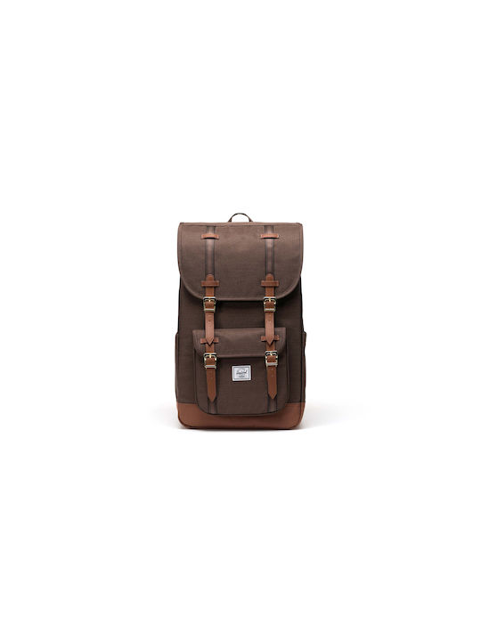 Herschel Little America 30lt Brown