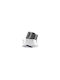 Sun Light Metalic Spot Încorporat cu LED Integrat și Lumină Alb Natural Alb 8.1x8.1cm. 1buc