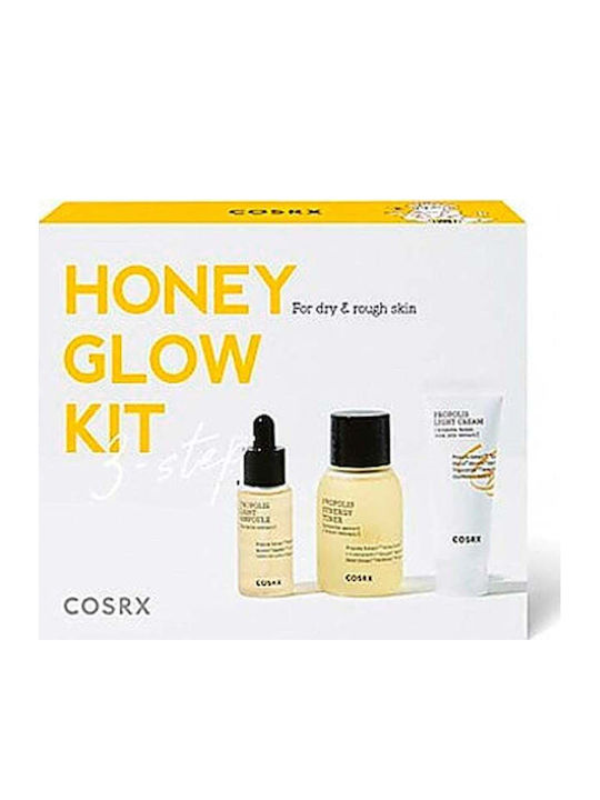 Cosrx Honey Glow Kit Комплект за грижа за кожата за Хидратация Cosrx Honey Glow Kit Комплект за грижа за кожата за Хидратация