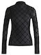 Hugo Boss Women's Blouse Long Sleeve Black