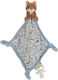 Little Dutch Babytuch Forest Friends Blue
