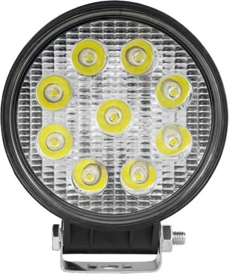 JBM Φωτισμός Εργασίας LED IP68 με Φωτεινότητα έως 1450lm