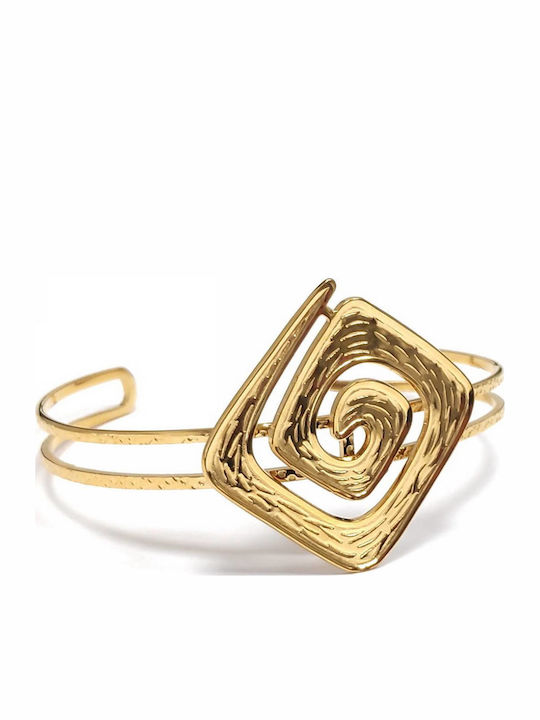 Isay Collection Damen Armband Handschellen mit ...