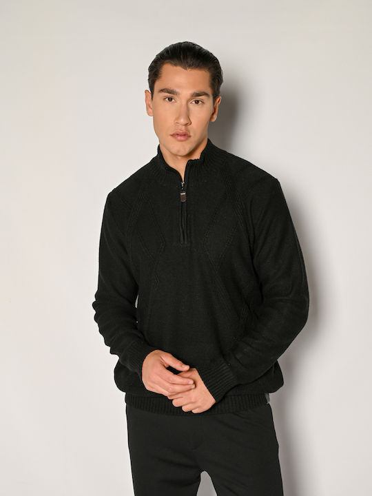 Black Sweater