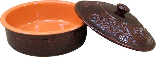 Round Ceramic Dutch Oven 6lt Round Ceramic Dutch Oven 6lt