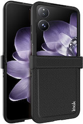Imak Ruiyi Series Textură Carbon Fiber Negrη (Xiaomi Mix Flip)