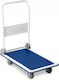 Humberg Plattformwagen Folding for Load Weight up to 150kg in Weiß Color
