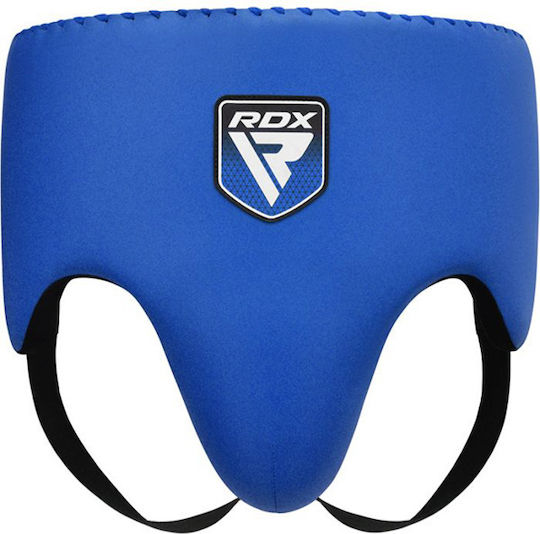 Rdx Pro Groin Guard A4 Apex Blue