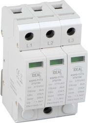Surge Arrester 3p Kspd-t1t2 275/150