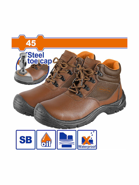 Wadfow Boots Safety SB