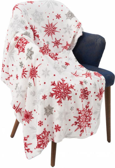 Heinner Κουβέρτα Fleece Μονή 150x200εκ. Πολύχρωμη Heinner Κουβέρτα Fleece Μονή 150x200εκ. Πολύχρωμη
