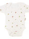 Nayinom Short-Sleeved White