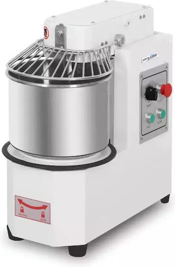 Dynamic Επαγγελματικό Ζυμωτήριo με Κάδο 10lt 550W
