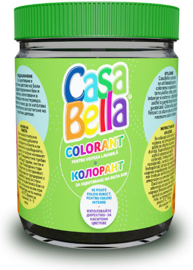 Casa Bella Пластмасов Боя за Вътрешна и Външна Употреба Blue Color 200мл