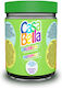 Casa Bella Plastik Farbe für Innen- und Außenverwendung Orange Color 200ml
