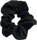 Hair Utopia Scrunchie Μαύρο