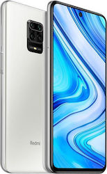 Xiaomi Redmi Note 9 Pro (6/64GB) Λευκό Refurbis...