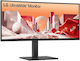 LG 34BA85QE Ultrawide IPS HDR Curved Monitor 34" 3440x1400