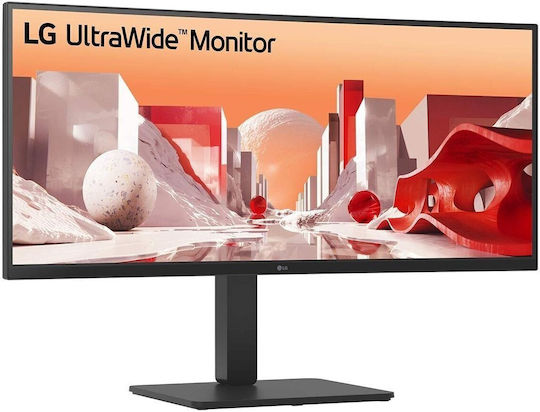 LG 34BA85QE Ultrawide IPS HDR Curved Monitor 34" 3440x1400