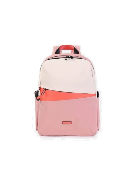 Hedgren Backpack Waterproof 14.6lt Pink