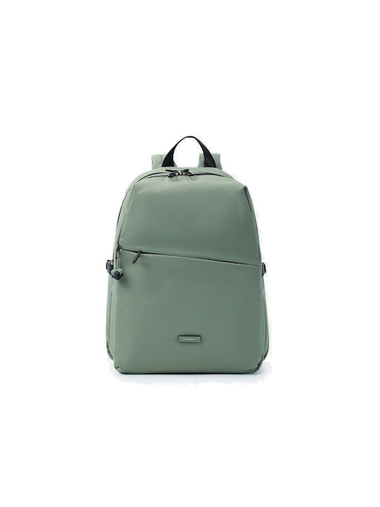 Hedgren Backpack Waterproof 14.6lt Green