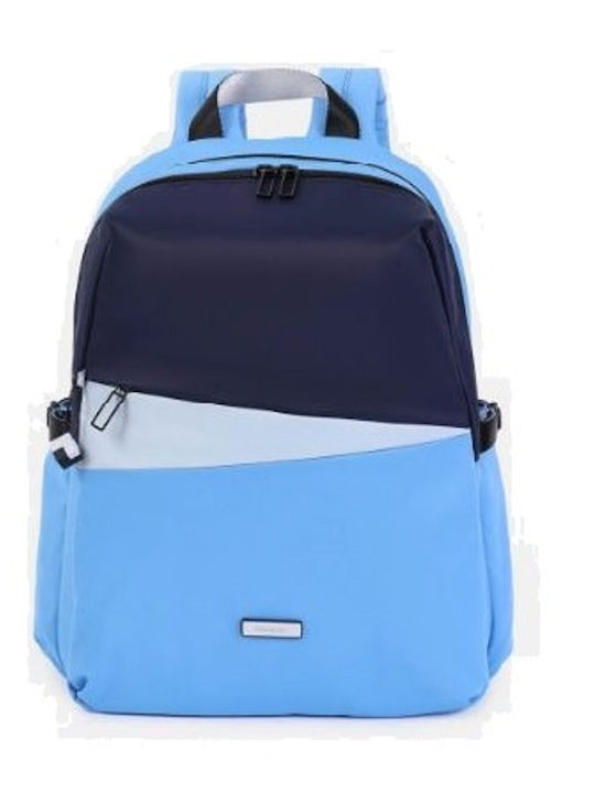 Hedgren Backpack Αδιάβροχο 14.6lt Μπλε