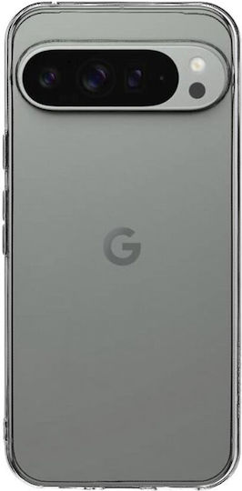 Tactical Cover Back Cover Silicon Transparent (Google Pixel 9 Pro XL)