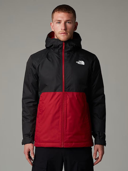 Millerton Ins Jacke Garnet Red