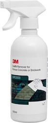 3M Graffiti Remover Σπρέι Καθαρισμού για Αμάξωμα 500ml
